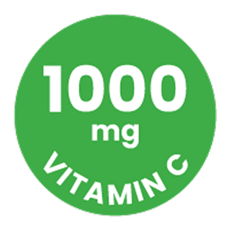 1000 mg Vitamin C