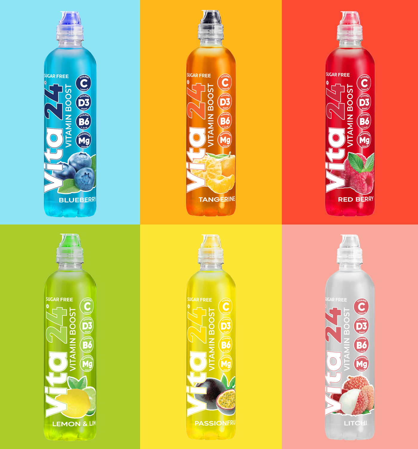 Vita24 Multipack
